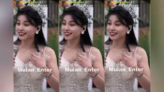 Mulan - 天际 (뮤란, 뮬란)  #cover #pop #music #song #singer #coversong