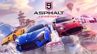 THIS IS ASPHALT 9 #freeukraine