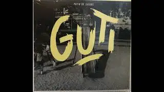 Guti - Al Viento - DESOLAT LP004
