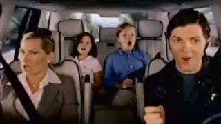 Stepbrothers - the brother and his family sing