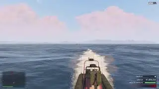 GTA V / Grinding as usually