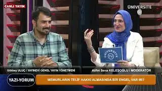 Telif Hakları Üzerine Bilinmesine Gérekenler - @UNIVERSITETV