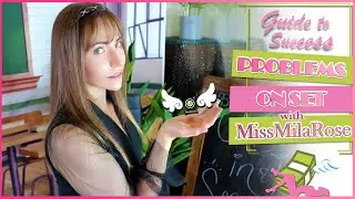 📹Problem Solving on Set |💸MissMilaRose's Guide to Success💸