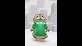 Alvin and the chipmunks 🐿️ 