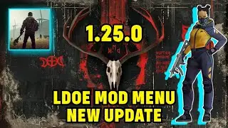 LAST DAY ON EARTH MOD MENU APK 1.25.0 - PREMIUM UNLOCK VIP UPDATE 2024 | LDOE MOD MENU APK