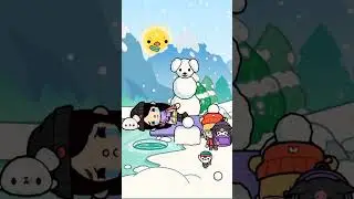 How was my day 😟🥺 in Toca Boca/как прошел мой день в Тока Бока 🥺