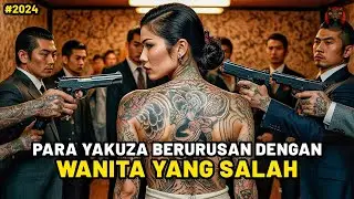 Disangka Wanita Lugu Tapi Puluhan Gangster Dihabisi Olehnya Hanya Dalam 5 Menit - Alur Cerita Film