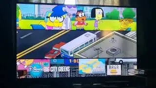 Big City Greens S03EP20 Long Goodbye Promo - Disney Channel (2023)