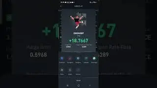 CryptoTrader Binance