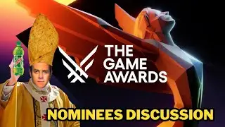 Debating The Game Awards 2023 nominees
