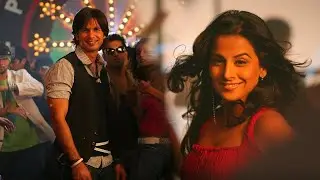 Aai Paapi - Kismat Konnection (2008) | Neeraj Shridhar | Shahid Kapoor, Vidya Balan | Hindi Song