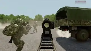 Как играется ARMA 3 в 2024