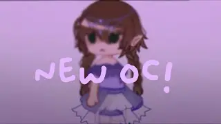 New oc!