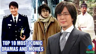 Bae Yong-joon – Top 10 Most Iconic Dramas and Movies (1996-2025)