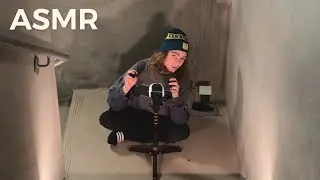 ASMR in a Stairway 2
