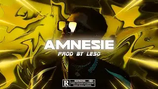 Hamza x Laylow Type Beat "Amnésie" 💊 l Instru Rap sombre 2023