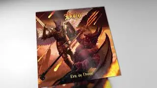 DIO Unboxing!  Deluxe reissues of DIO’s Holy Diver Live and Evil Or Divine:  Live In New York City!
