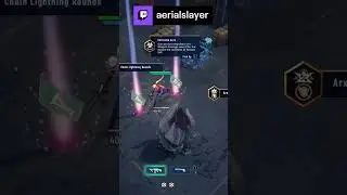 Riftstorm Gameplay.