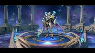 Let's Get Zhask's Zodiac Skin