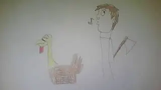 When you try to get the Turkey for Thanksgiving