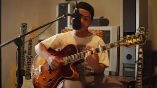 Anji - Bidadari Tak Bersayap (cover by Adit)
