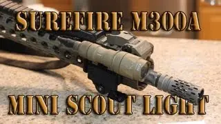SureFire M300A Mini Scout Light