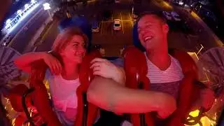 Alex and Holly 2nd Ride