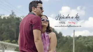 Love Story Maicoln e Lia