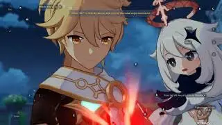 TOP 10 BEST GENSHIN IMPACT SCENES | 1.0 - 2.2