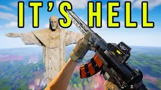 Squads Favelas Mod Is UTTER CHAOS