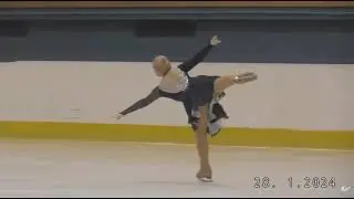 УЛ Произв танец   Соло Золото