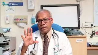 Dr R P Ilangho talks about COPD