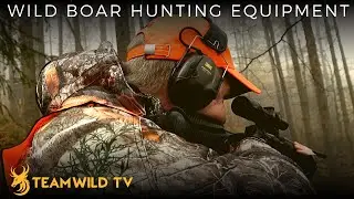 Driven Wild Boar Hunting - Essential Equipment