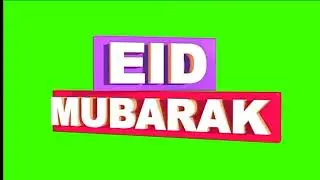 #eidmubarok #greenscreen #greenscreenchannel