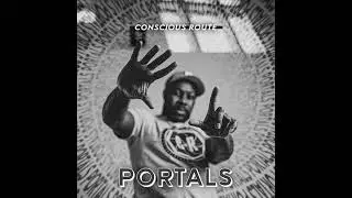 Conscious Route - Portals (Jamie Bostron Remix) (Hip Hop, Drum & Bass, Jungle)