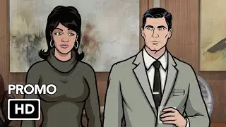 Archer 6x02 Promo 