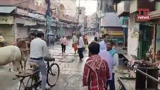 चौक के चौराहे पर चौड़े में चमत्कार, यकीन ना हो तो खुद देख लो मेरे यार