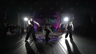 Evolvers Breaking School | Showcase | TMNT | TEEN SPIRIT 2