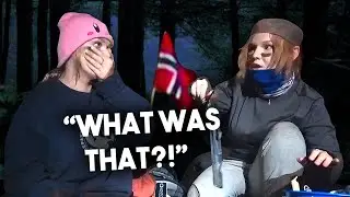 We Got DRUNK In The Woods And This Happened...