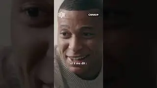 Kylian Mbappé révèle ce que l'Émir du Qatar lui a dit - CANAL+