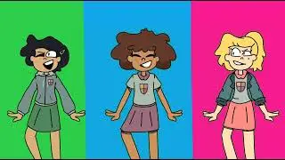 Oddloop animations Amphibia / by EAnima