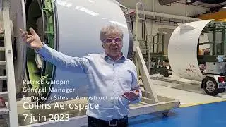 Collins Aerostructures Europe: L'interview