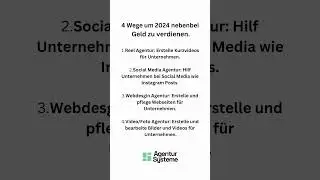 Jetzt kostenlos testen auf www.agentursysteme.com