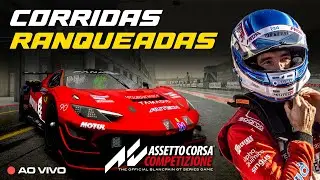 Corridas Ranqueadas LFM - GT3 em Brands Hatch #assettocorsacompetizione