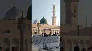 جمعہ المبارک مدینہ منورہ