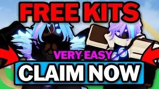 EVERY KIT IS NOW FREE... (Roblox Bedwars News) + Evelynn Giveaway