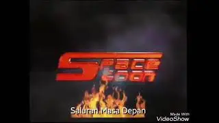 Station ID Spacetoon Indonesia (Volcano Fire version) (2005)