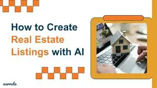 How to Create Real Estate Listings with AI