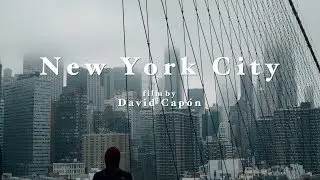New York City (Sony A7S Mk II)