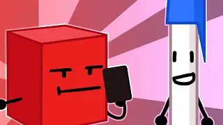 A MILLION!- (BFDI ANIMATION)